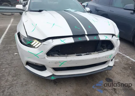 2017 Ford Mustang V6 z USA, uszkodzony, nr VIN 1FA6P8AM0H5264118